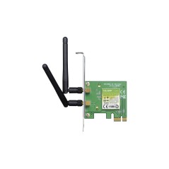 TP-Link TL-WN881ND PCI Express Network Adapter - High-Speed 300Mbps Wi-Fi Connectivity for Seamless Online Experience
